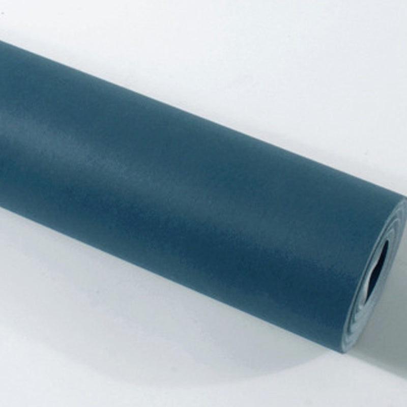 Stain-Resistant Non-Pasted Plain Color Non-Woven Wallpaper with Lightness