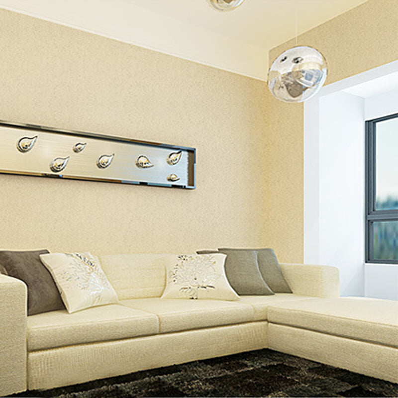 Bedroom and Dress Shop Wallpaper Stain-Resistant Non-Pasted Wallpaper, 33' x 20.5"