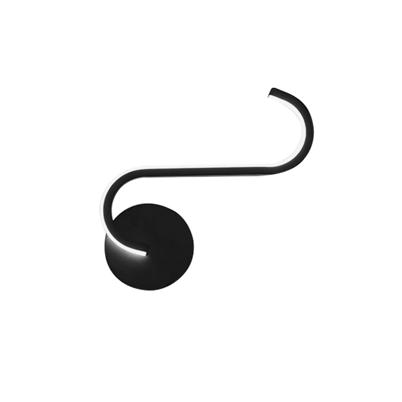 Éclairage mural circuit de chevet