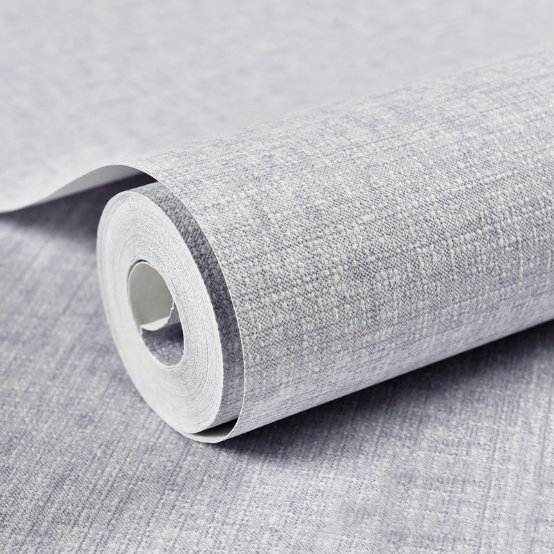 20.5" x 33' Romantic and Soft Moisture-Resistant Non-Pasted Wallpaper in Warm Color