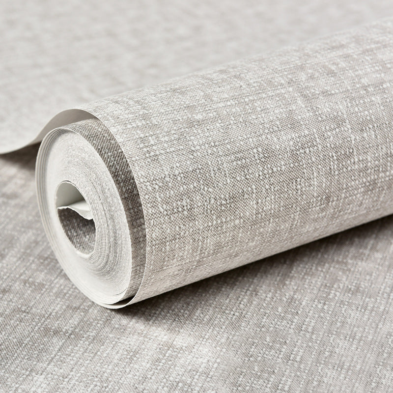 20.5" x 33' Romantic and Soft Moisture-Resistant Non-Pasted Wallpaper in Warm Color