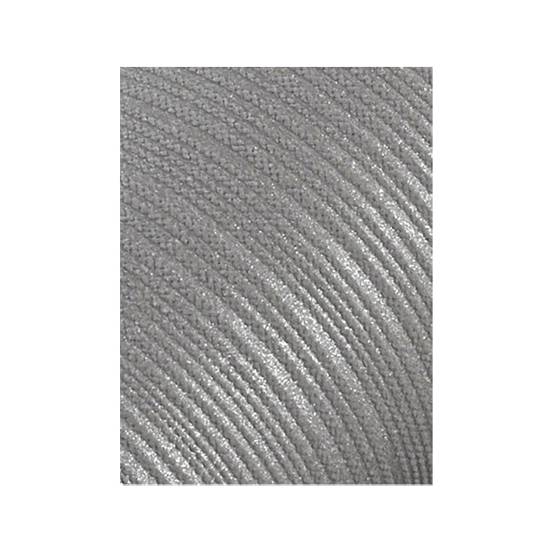 Non-Woven 31'L x 20.5"W Modern and Simple Non-Pasted Wallpaper