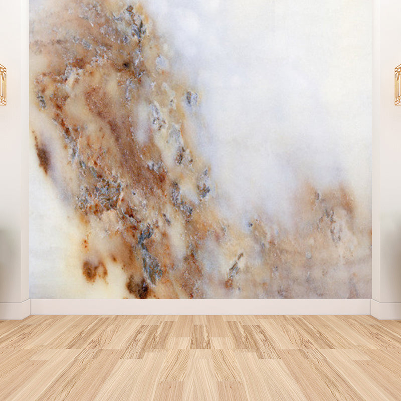 Big Granite Effect Mural Wallpaper Decorative Contemporary Living Room Wall Covering