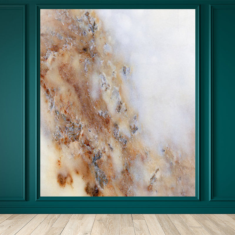 Big Granite Effect Mural Wallpaper Decorative Contemporary Living Room Wall Covering