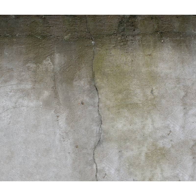 Industrial Scratches Wall Paper Mural Dark Color Water Resistant Wall Art for Garage