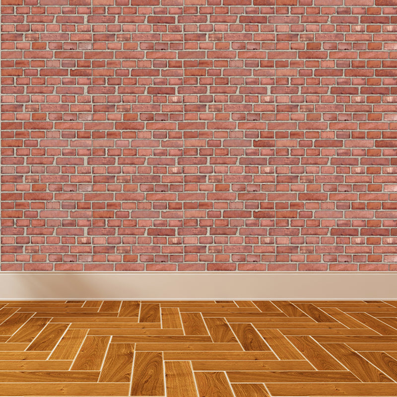 Non-Woven Decorative Wall Mural Industrial Various Textured Pattern Wall Covering