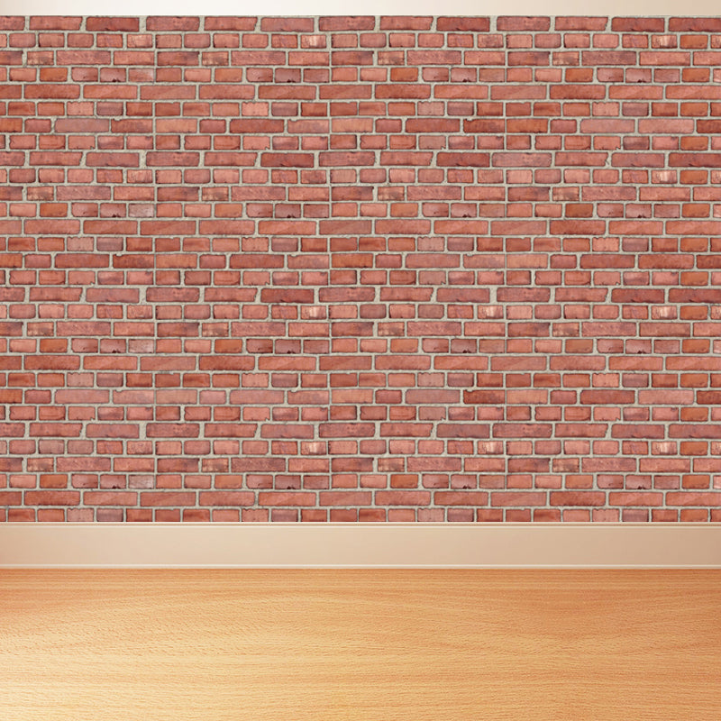 Non-Woven Decorative Wall Mural Industrial Various Textured Pattern Wall Covering