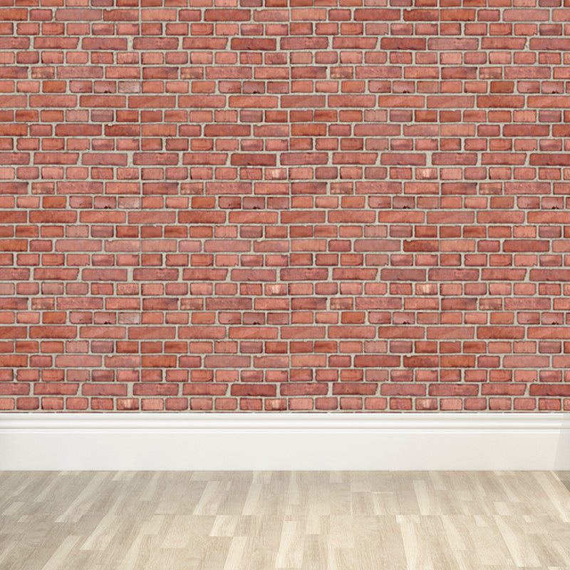 Non-Woven Decorative Wall Mural Industrial Various Textured Pattern Wall Covering