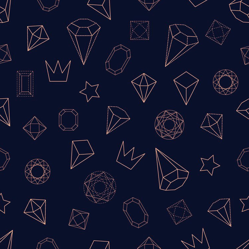 Pastel Color Modern Mural Wallpaper Universe Scenery Wall Covering for Guest Room