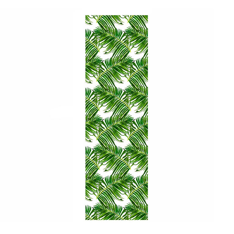 Tropical Palm Tree Wall Art Guest Room Minimalist Wallpaper Roll, Easy to Remove, 29.1 sq ft.