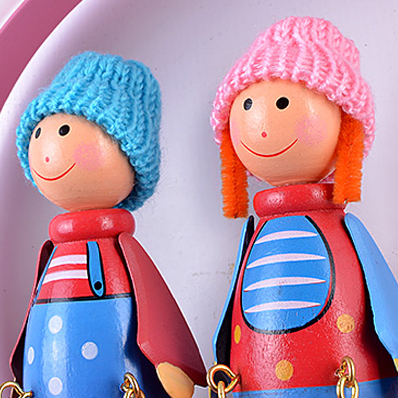 Cartoon Big O Wall Light con coppia Light Acrilic Sconce Light for Child Camera Restaurant