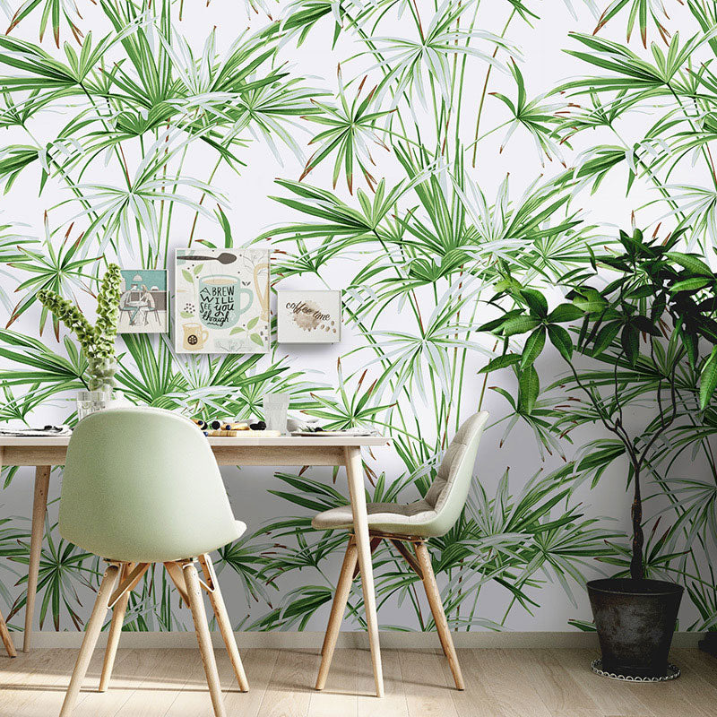 Minimalist Wallpaper Roll for Accent Wall, 57.1 sq ft. Wall Decor in Pastel Color