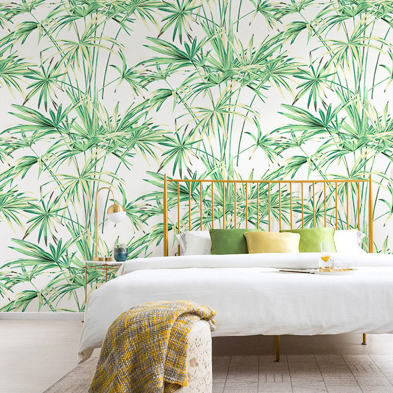 Minimalist Wallpaper Roll for Accent Wall, 57.1 sq ft. Wall Decor in Pastel Color