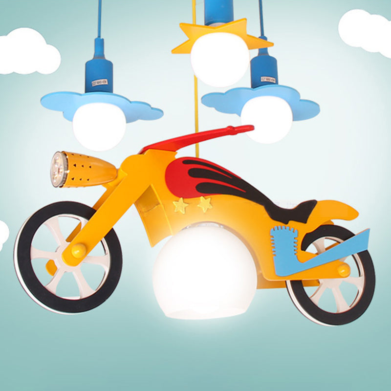 CAMERA BAMBINA CAMERA BAGNO CAMERAMENTO COMPLEGNO DI CAMERA CINETTO LUCE CHE IN GIALLO PER GIOCO