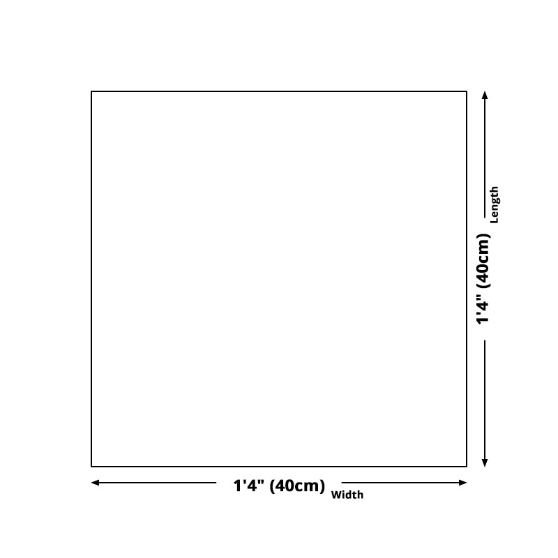 Road and Tree Scenery Canvas Art Contemporary Textured Wall Decor for Home (Set of 3)