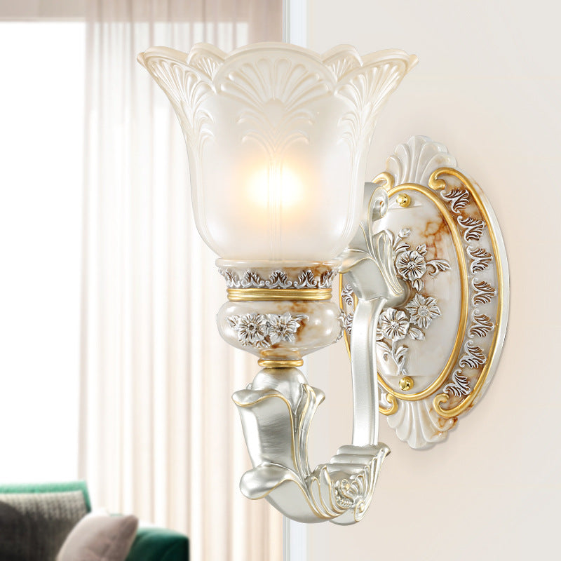 Bloom couloir applique murale claire country françai