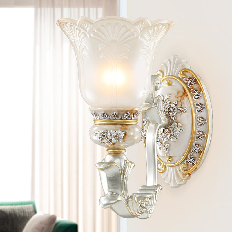 Bloom couloir applique murale claire country françai