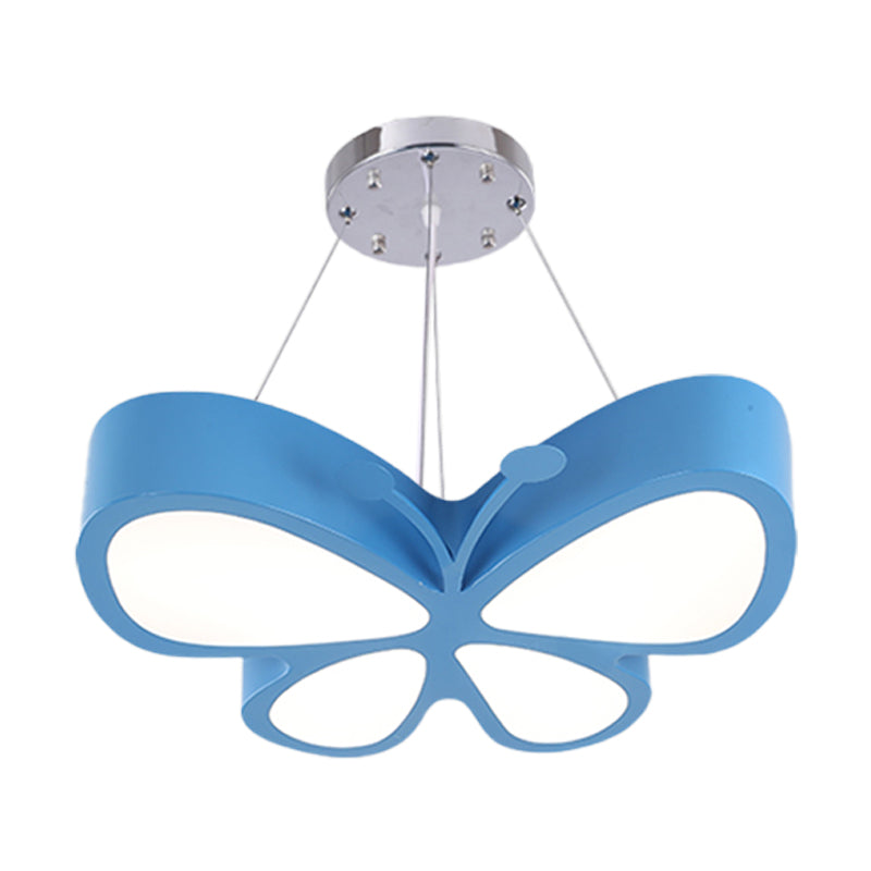 Chandelier de papillon