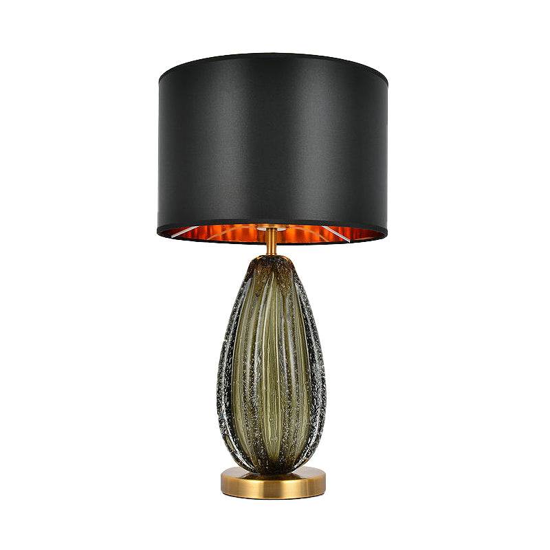 1-Licht-Melontisch-Lampen-Ideen Vintage handgearbeitet