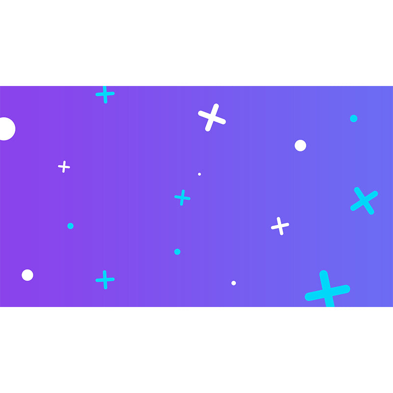 Illustration Geometrical Mural Decal Whole Wall Covering for Bedroom, Custom Print