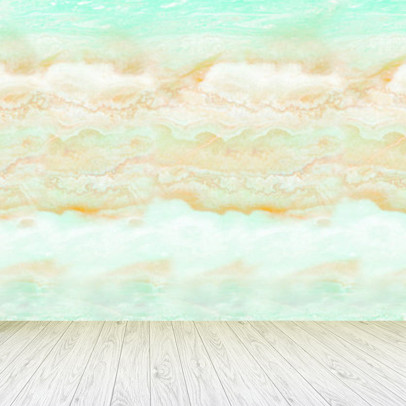 Papier peint Mural effet granit couleur Pastel, pour décoration, Art Mural de salon moderne