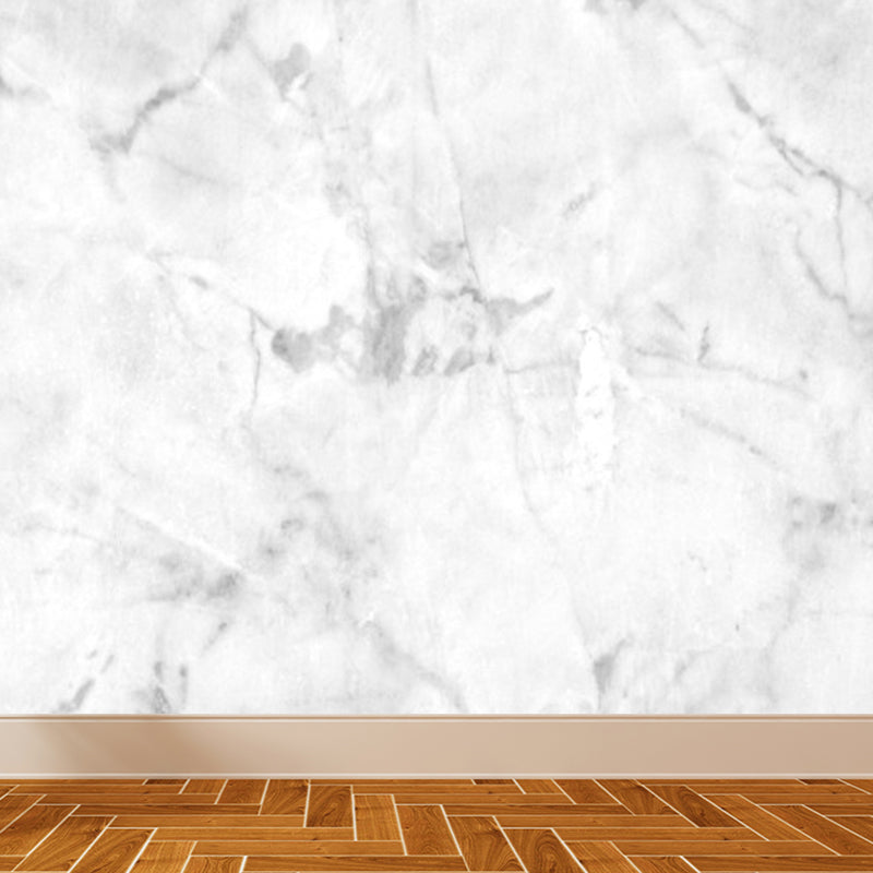 Peinture murale contemporaine en faux granit, art mural décoratif de couleur douce pour le salon