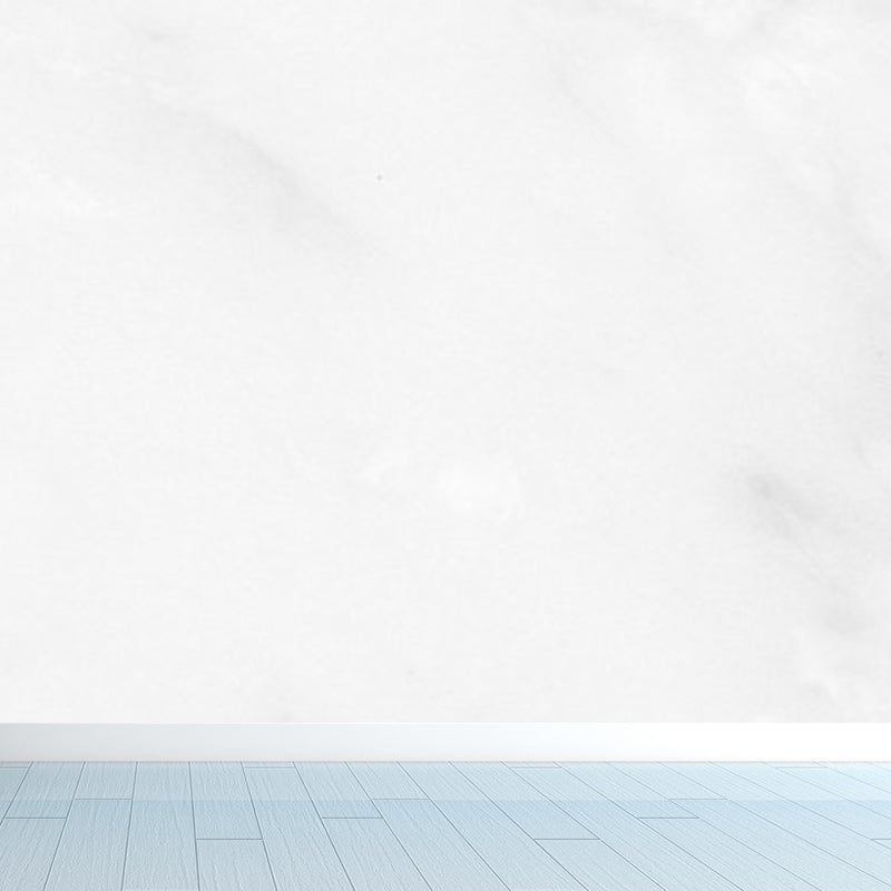Waterproof Marble Effect Wall Mural Modern Non-Woven Wall Art, Custom Size Available