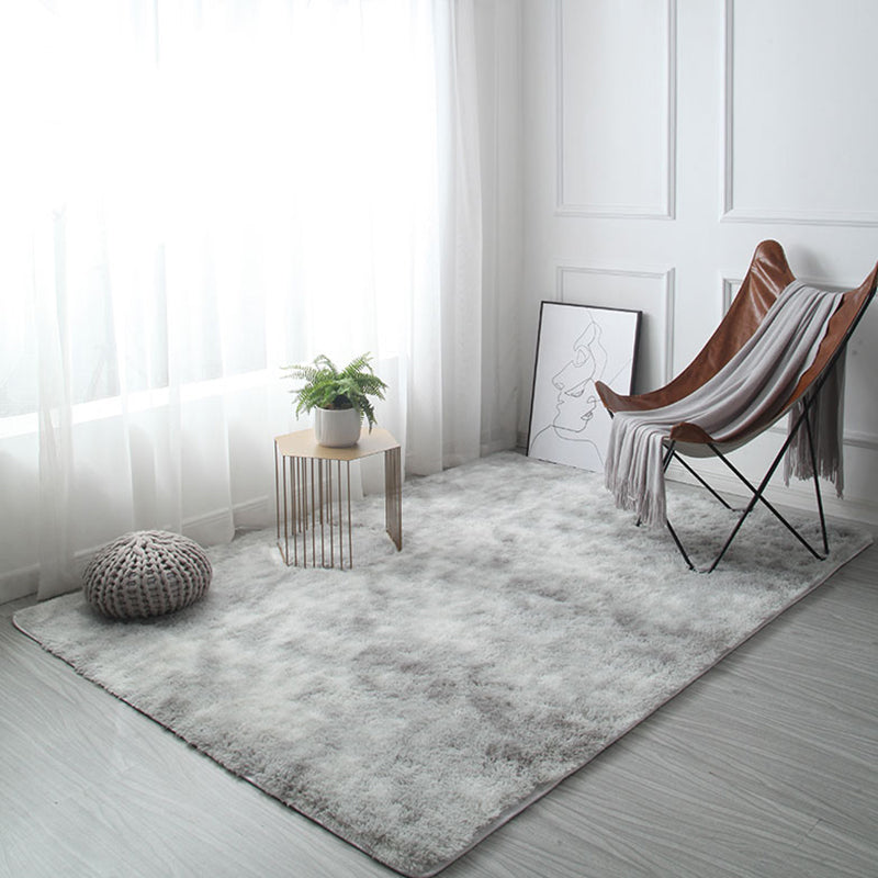 Tapis à ciel moelleux du tapis à ciel moelleux en polyester