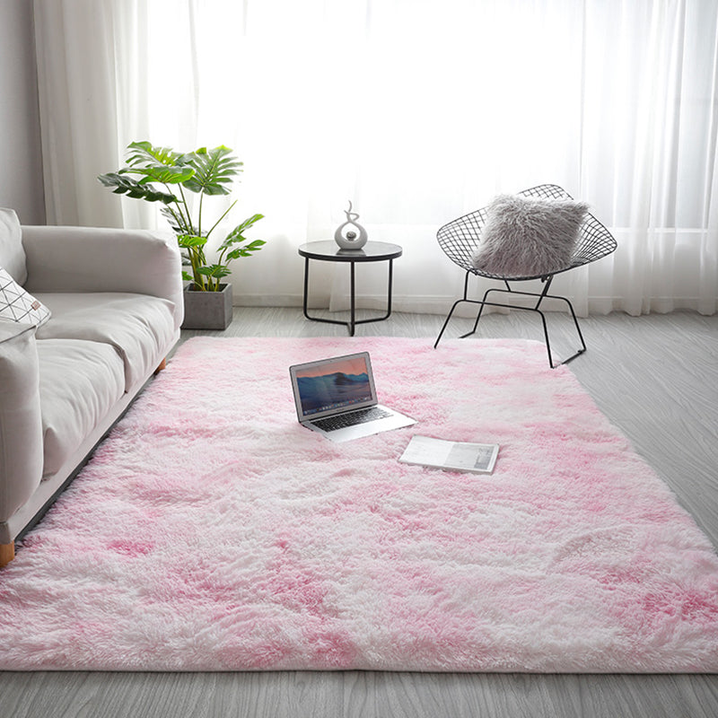 Tapis à ciel moelleux du tapis à ciel moelleux en polyester