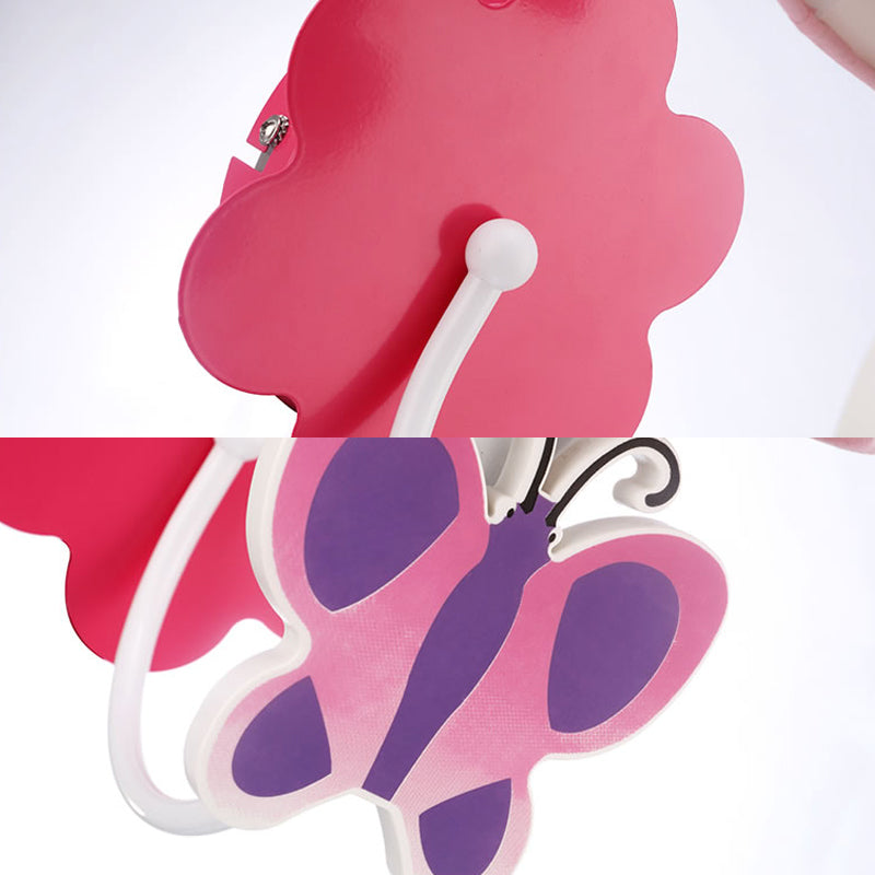 Mignon de mur papillon