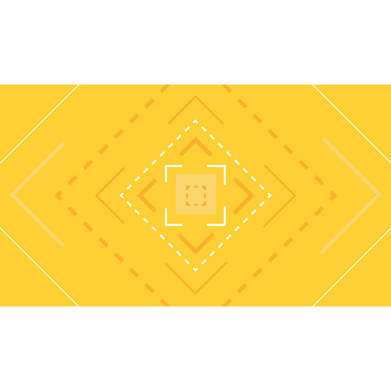 Fashionable Print Mural Decal Geometry Non-Woven Textured Wall Covering in Soft Color