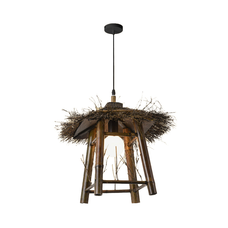 BEIGE CONE/CRESCENT/CASA LIGHTY ASSIGLIO ASIAN STIO