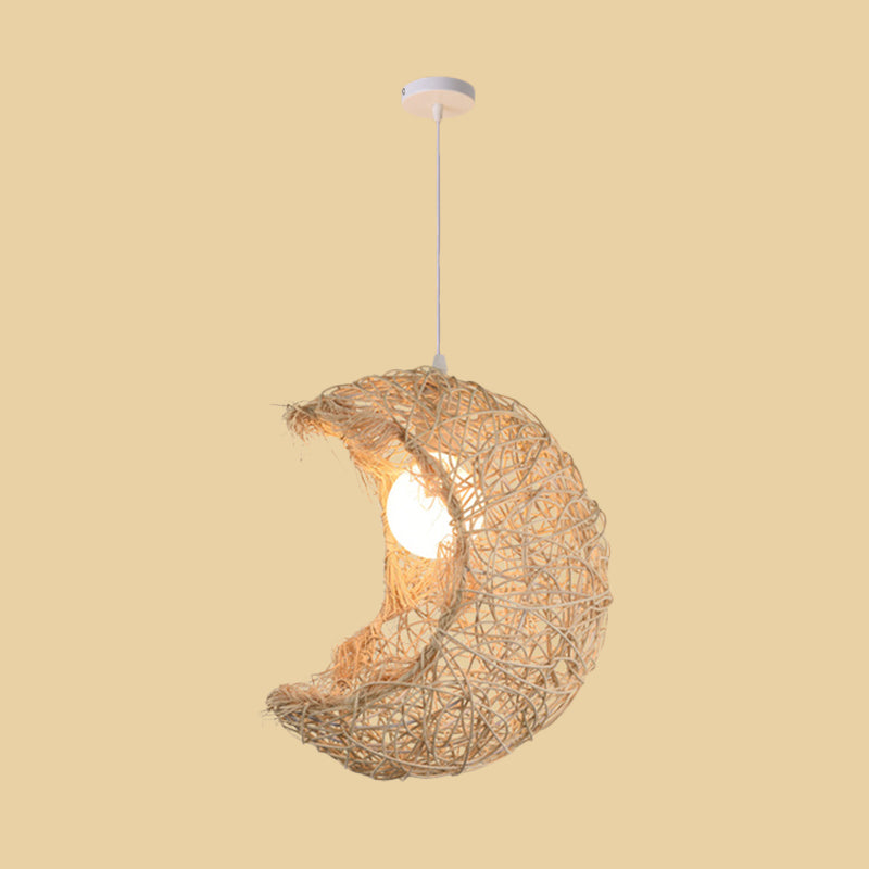 BEIGE CONE/CRESCENT/CASA LIGHTY ASSIGLIO ASIAN STIO