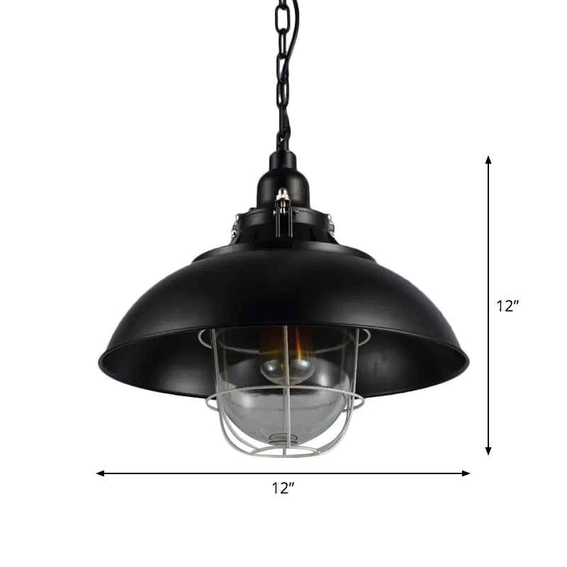 12 "/ 16" W BOLL ÉCLAIT MÉTAL ÉCLAIT