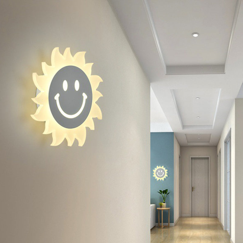 Éclairage mural Smile / Square / Cloud LED SIMPLICITÉ