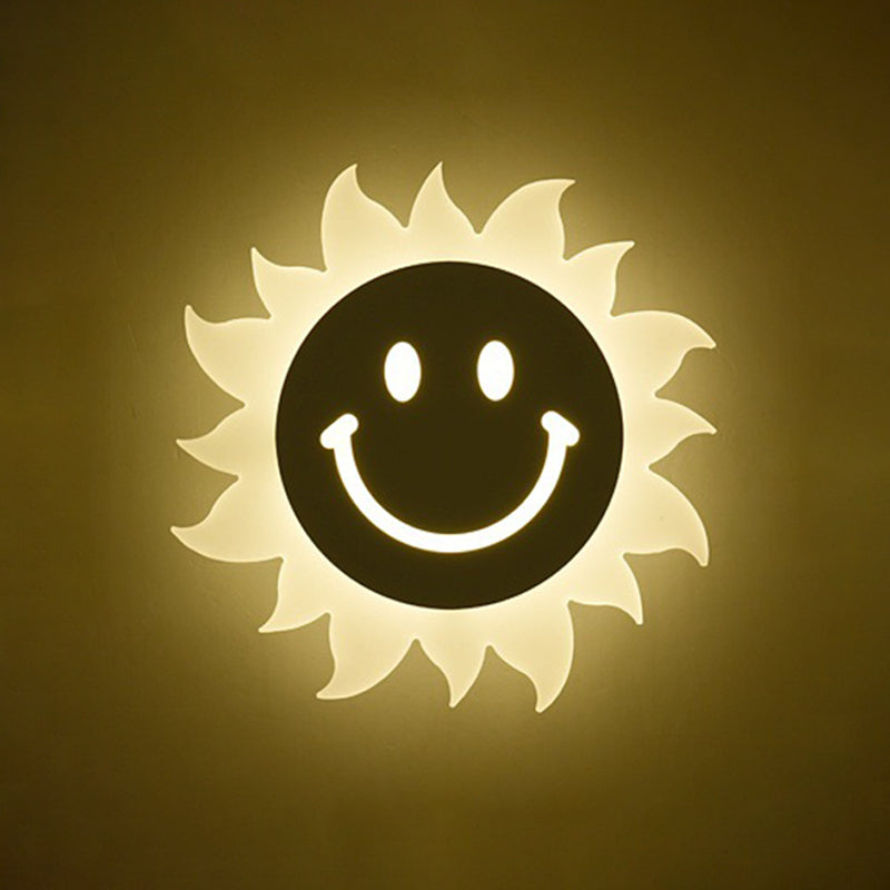 Éclairage mural Smile / Square / Cloud LED SIMPLICITÉ