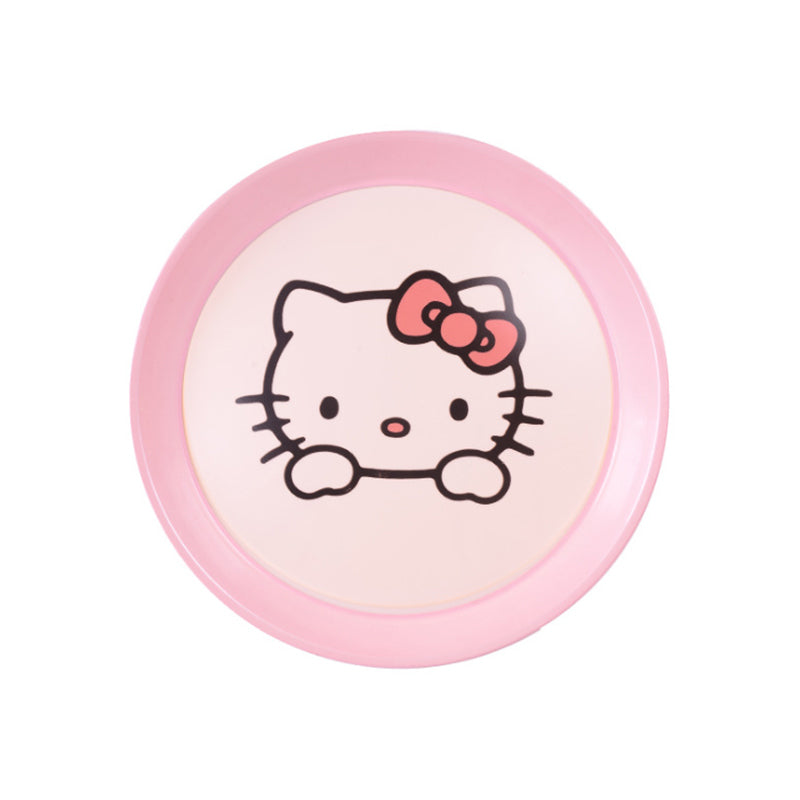 Cartoon Round Flush Mount Ceiling Light Acrylic Ceiling Light for Kindergarten