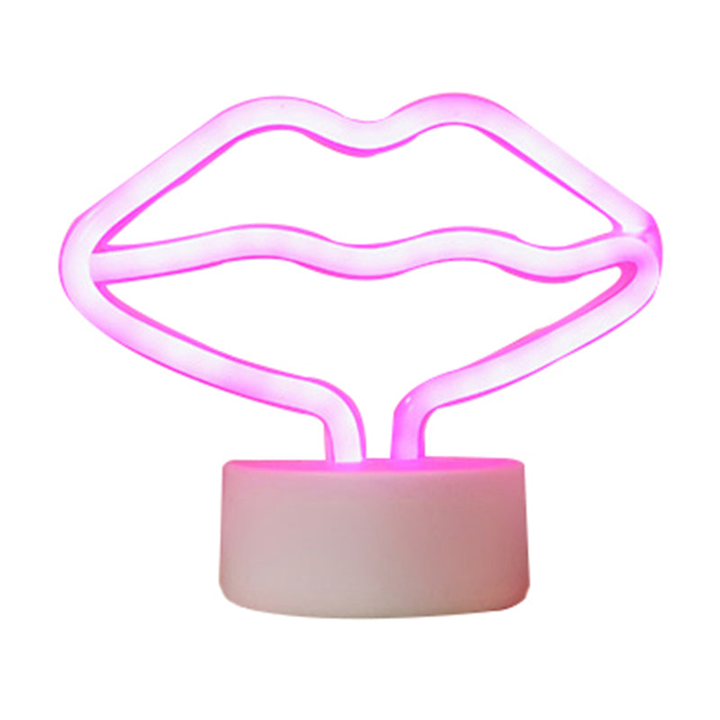 LIPIO DI PRICGIONE NOTTE LIGHT SEMPLICITÀ FINITURA BIANCA LIGHT LED LIGHT PER BAMBINI SALA