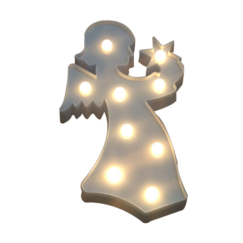 Lampada da letto per notte a led per la notte creativa della serata creativa per le ragazze camera da letto