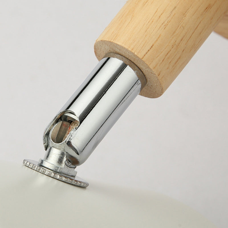 Geometrie IJzeren Wandbevestiging Lamp Lichte bevestiging Modernistische 1head witte wandverlichting met ronde houten achterplaat