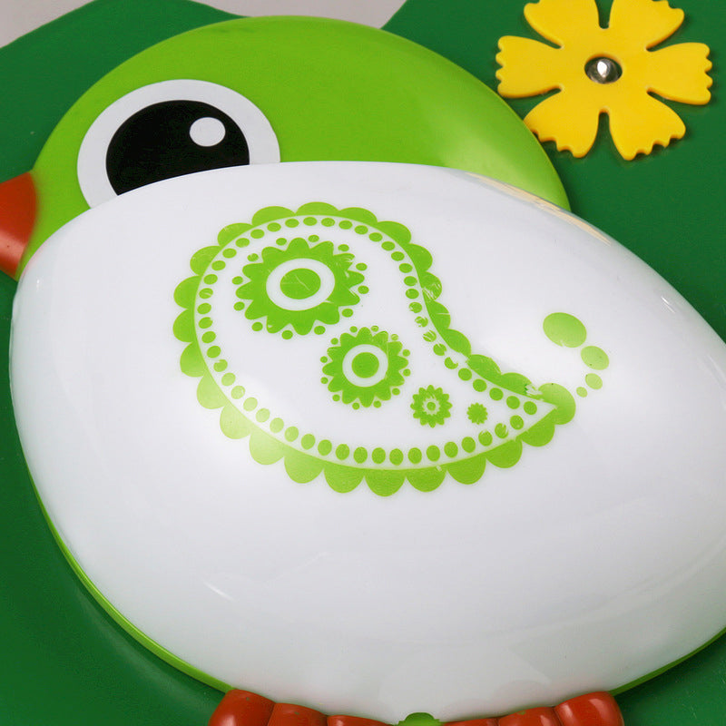 Luz de techo de dibujo de la Resina De Montaje de Vaciado de Dormitorio De Aves