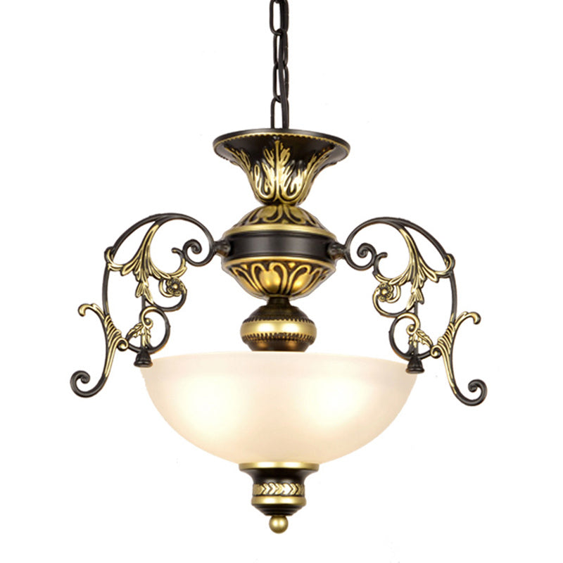 3 bols bol lustre clair