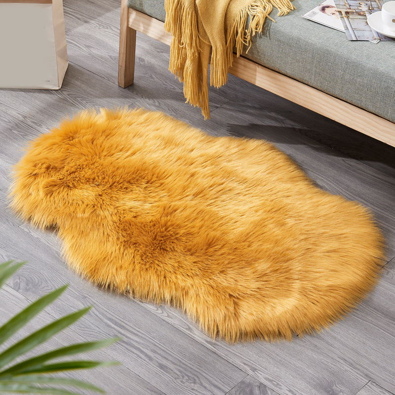 Tapis naturel en intérieur Naturel Tapis de tapis nature multicolo