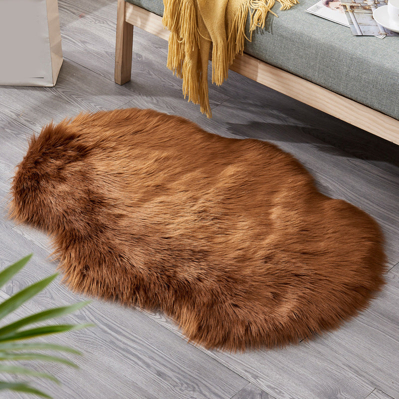 Tapis naturel en intérieur Naturel Tapis de tapis nature multicolo