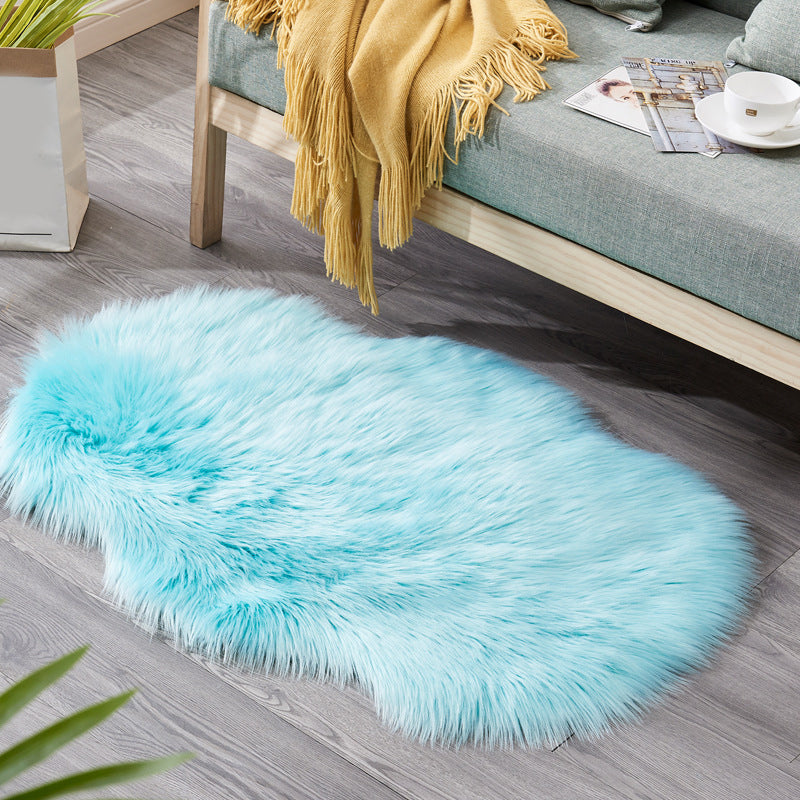 Tapis naturel en intérieur Naturel Tapis de tapis nature multicolo