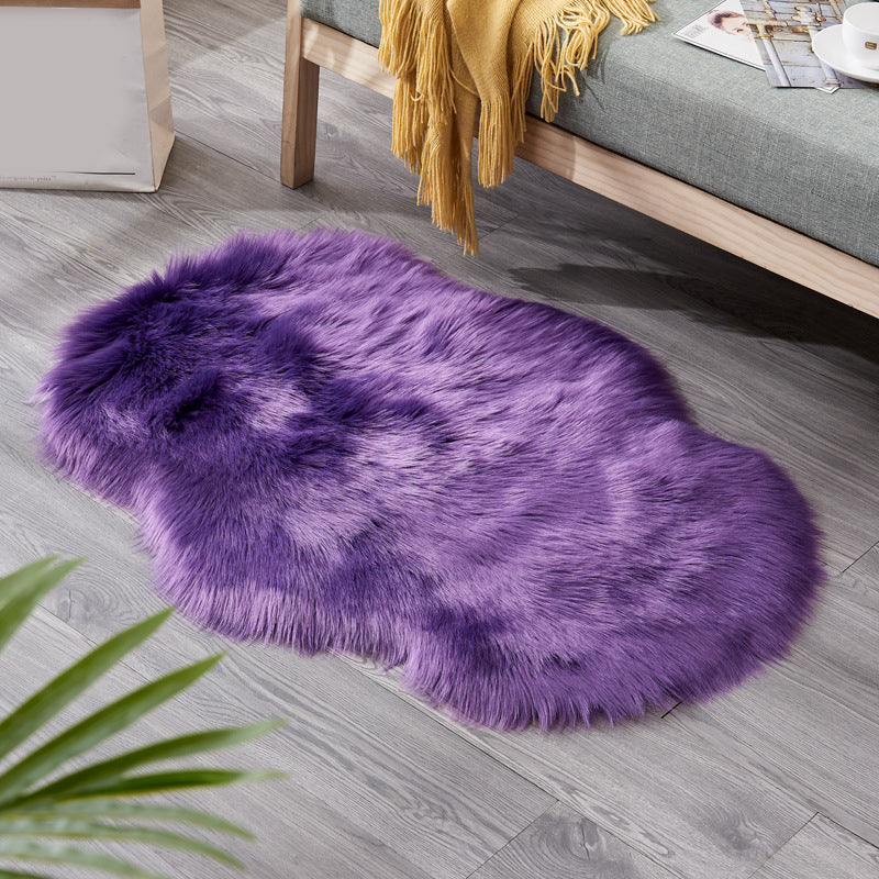 Tapis naturel en intérieur Naturel Tapis de tapis nature multicolo