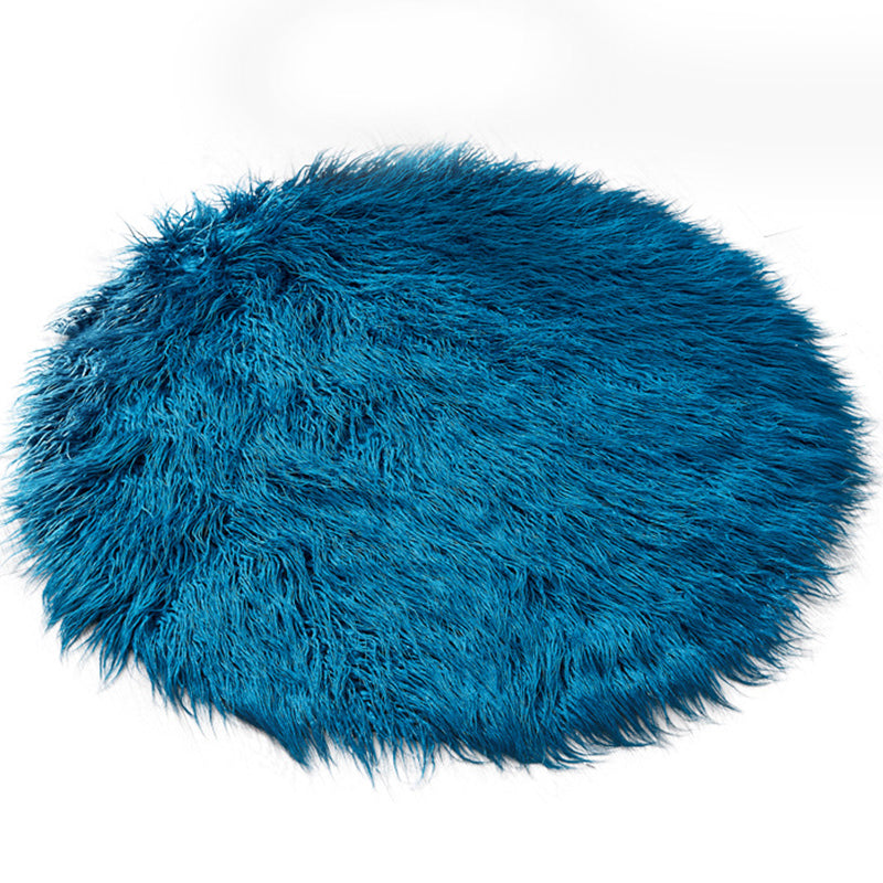 Tapis naturel de tapis nature de tapis moelleux multicolores