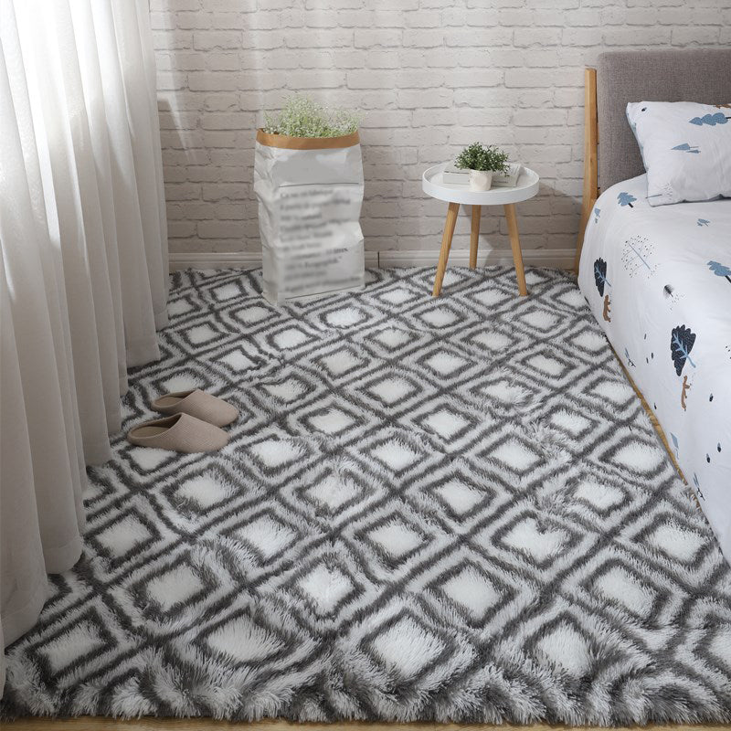 Tapis nordique multicolo