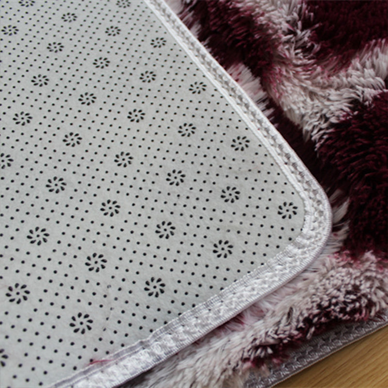 Stylish Leopard Print Rug Multicolor Comfort Rug Fluffy Stain Resistant Washable Anti-Slip Carpet for Home
