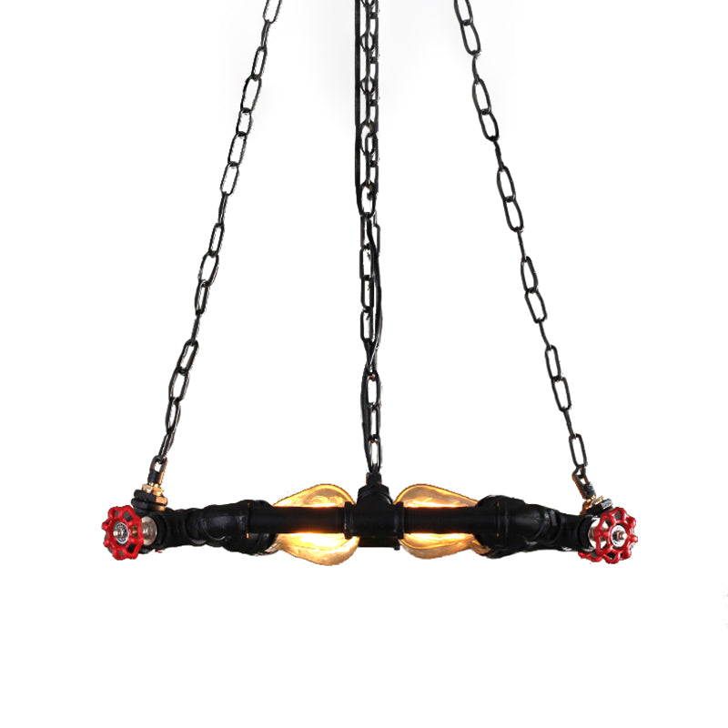 4 LIGNES PLADIER LUILLAGE VERRE EN CHARGE INDUSTRICAL ET MÉTAL PLACE PROSIBLE EN NOIR avec soupape